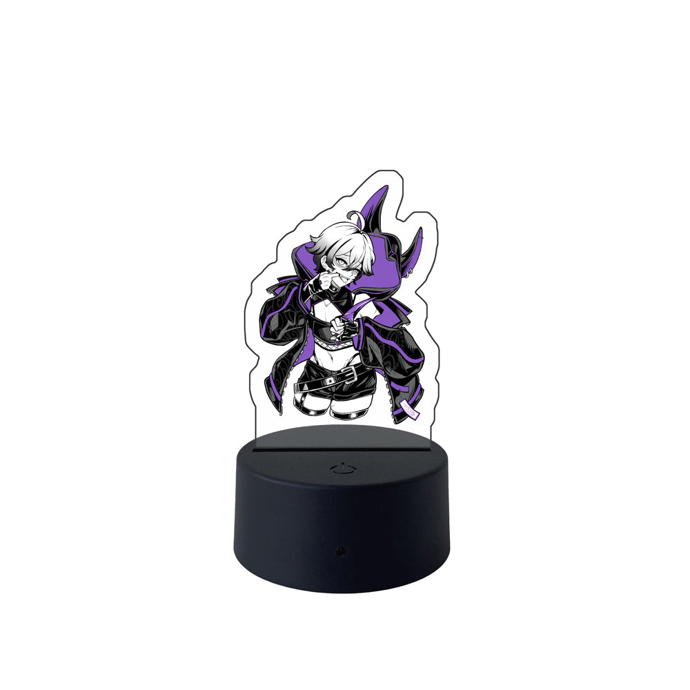 King Anura "Mercenary Boy" LED Desk Lamp