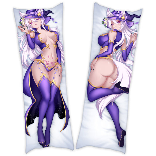 Kino Kurosawa "The Witch's Charm" Dakimakura