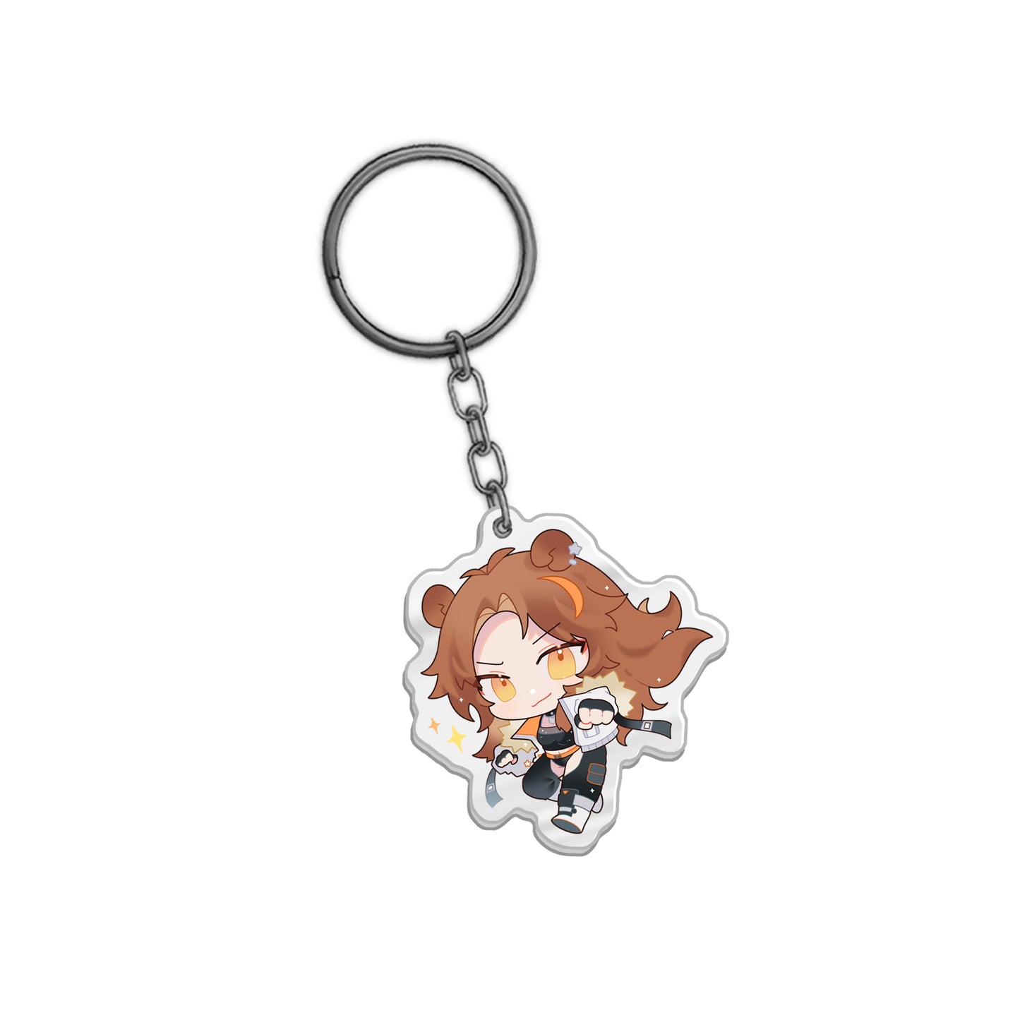 Kiona Keychain