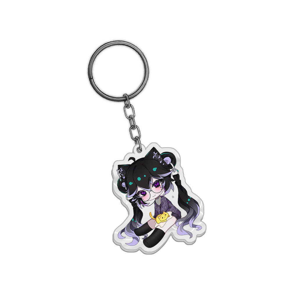 Kippy_VT "Cozy" Keychain