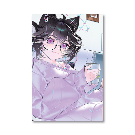 Kippy_VT "Cozy" Poster