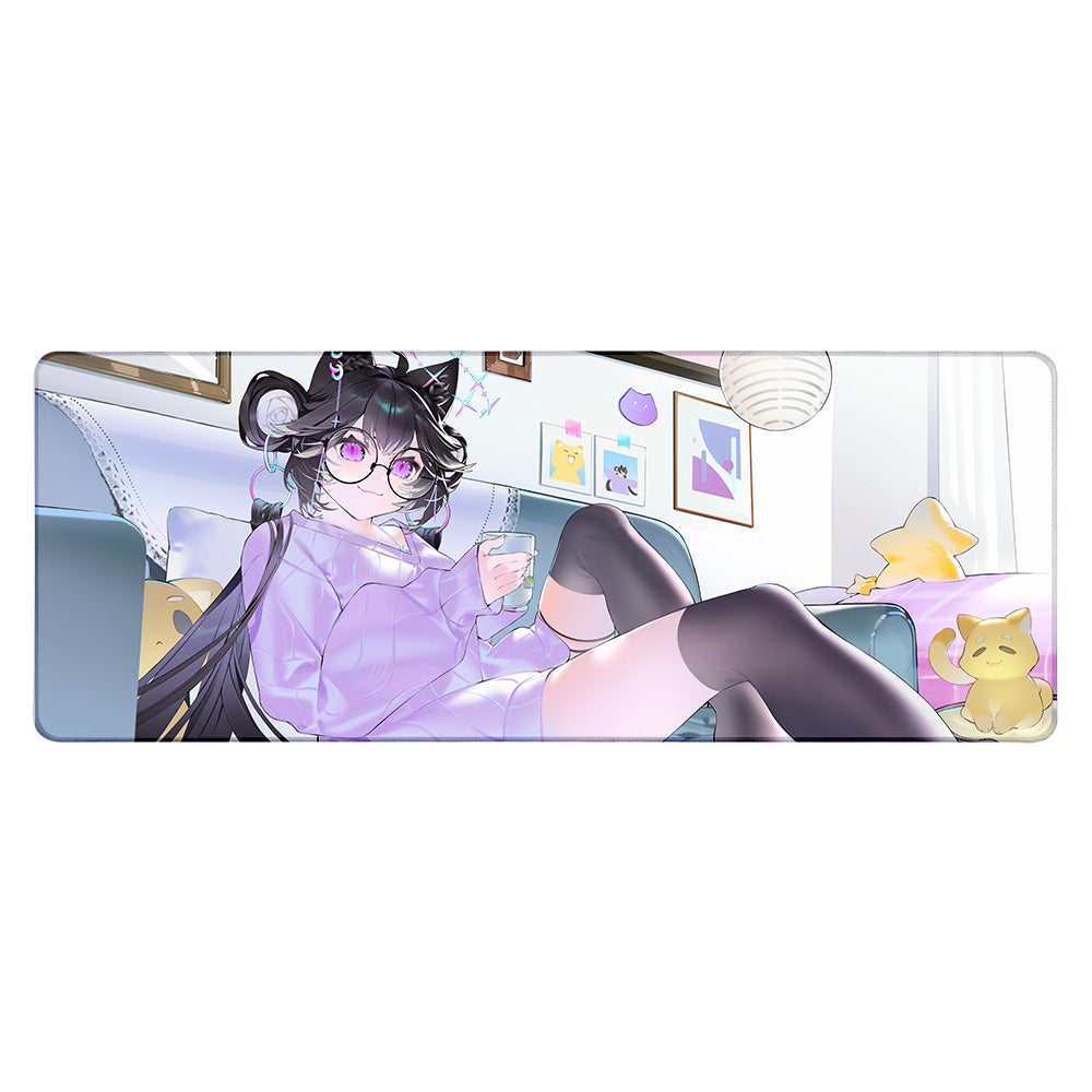 Kippy_VT "Cozy" XL Mousepad