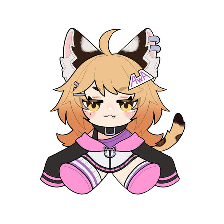 Kirana Plushie  Petition