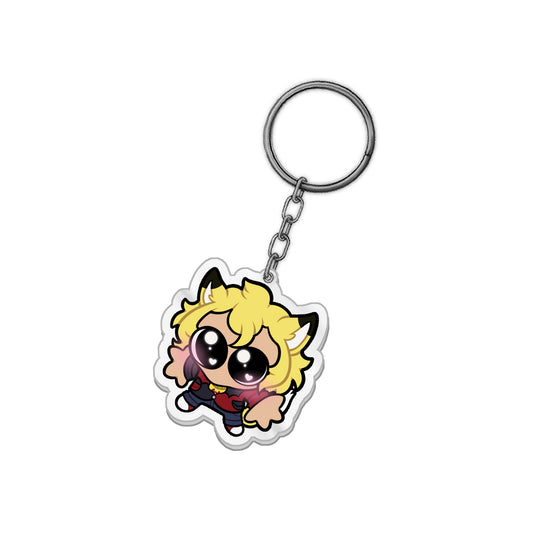 Kiri_Guy Keychain