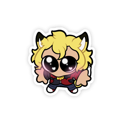 Kiri_Guy Sticker