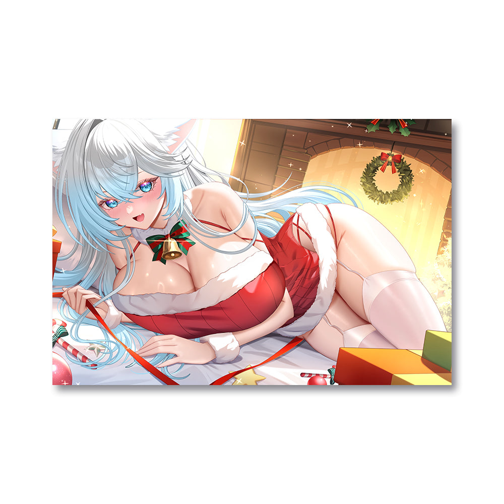Kisari "Christmas" Poster