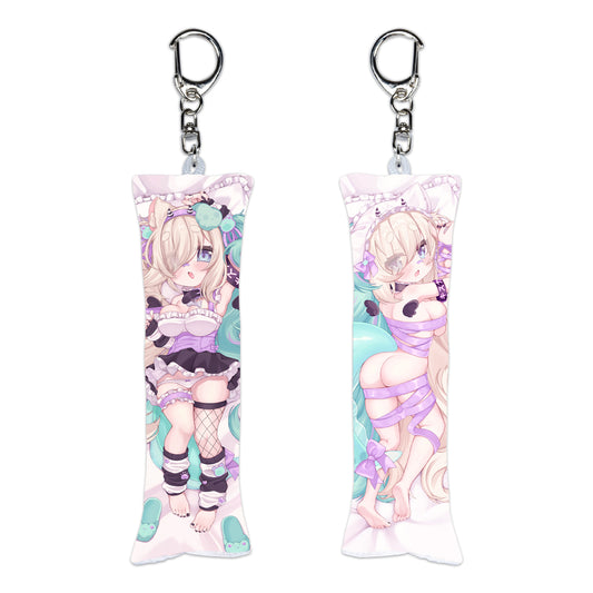 Kiska Dakumakura Keychain