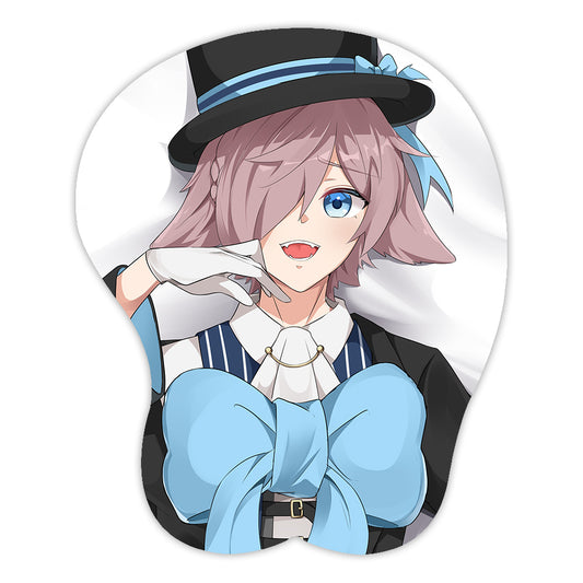 Kitsen 3D Mousepad