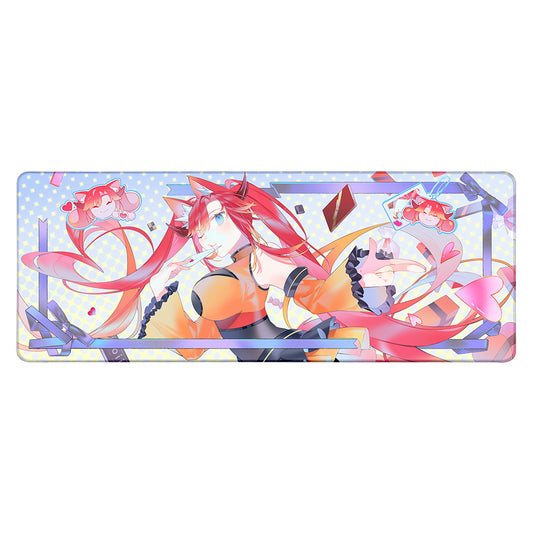 Kitsuaisu "Love Letter" XL Mousepad