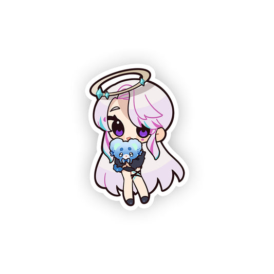 Kitsumi Kou 'Butterfly' Sticker