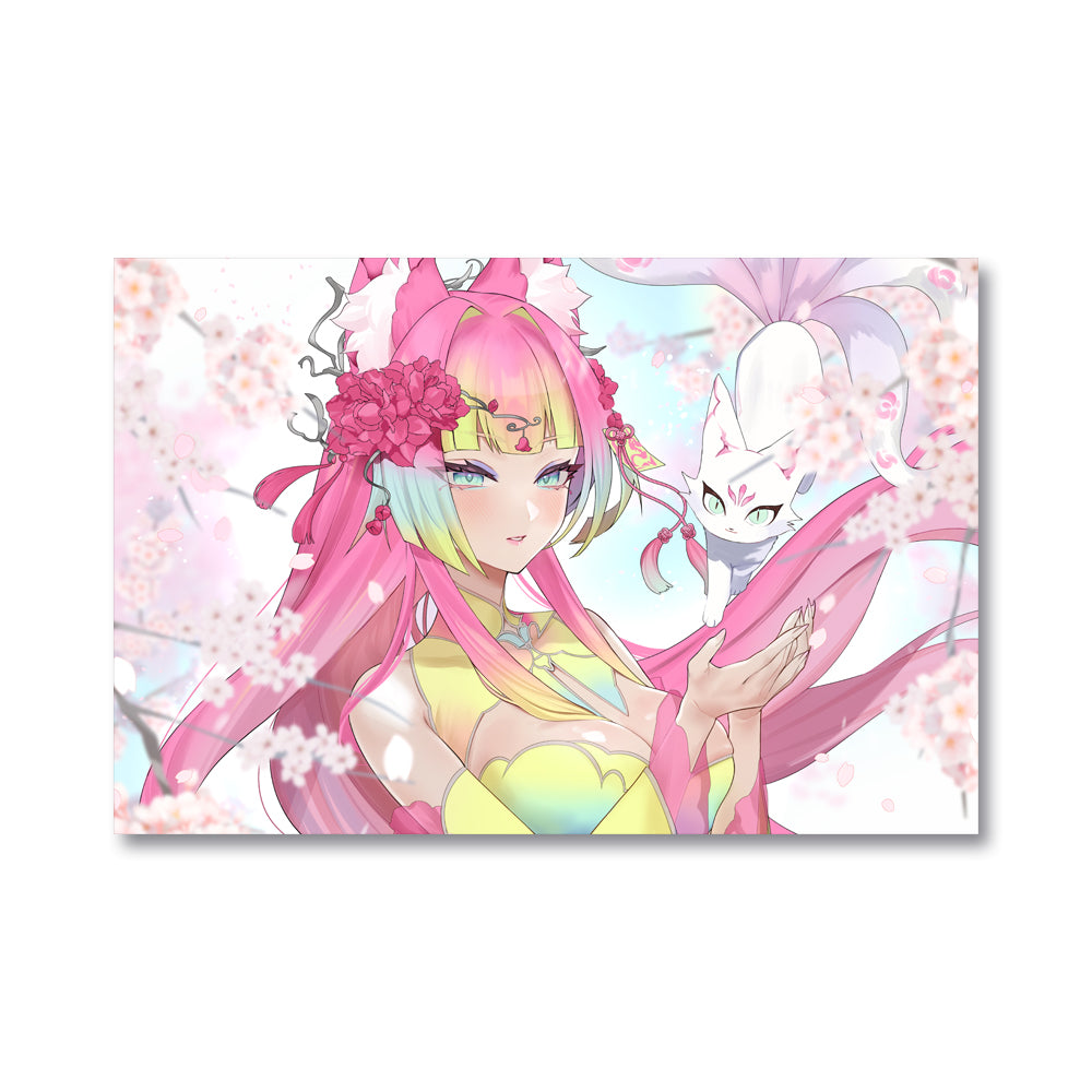 Tamashii Soul Without A Heart Poster