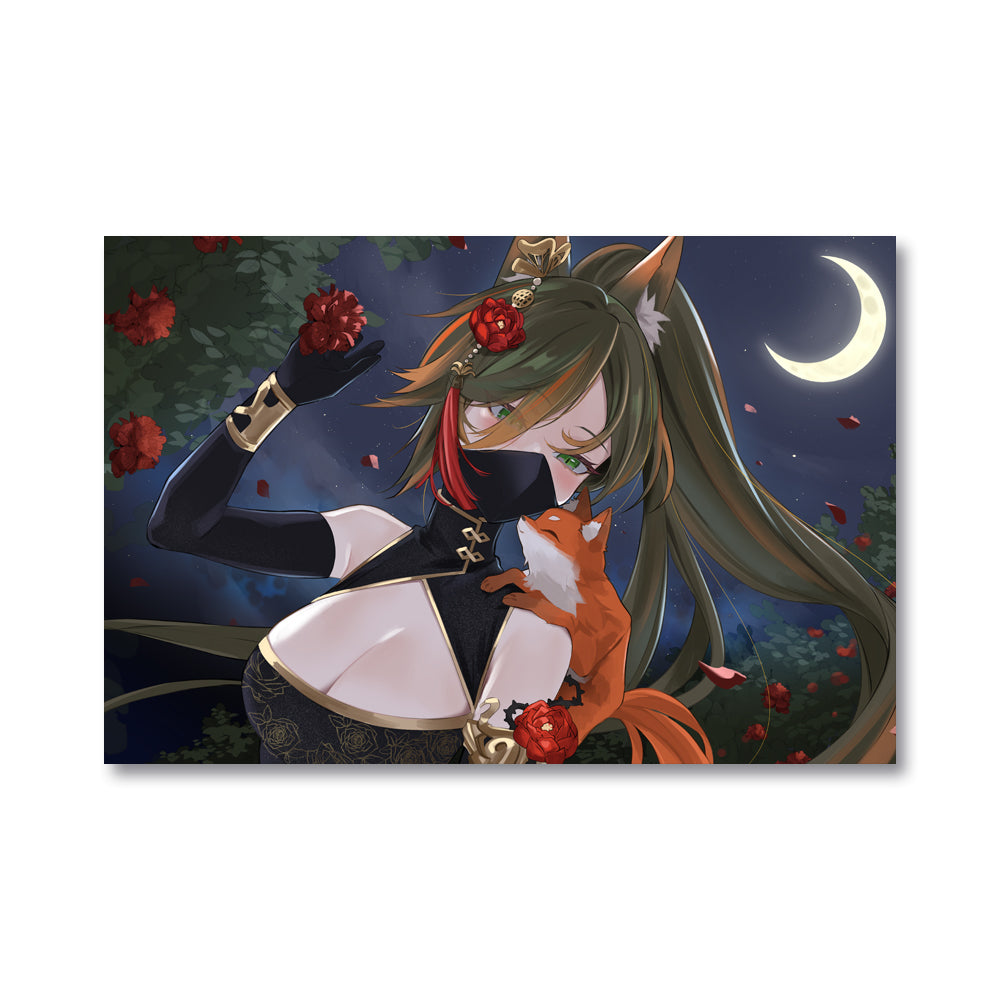 Kokoro Heart Without A Soul Poster