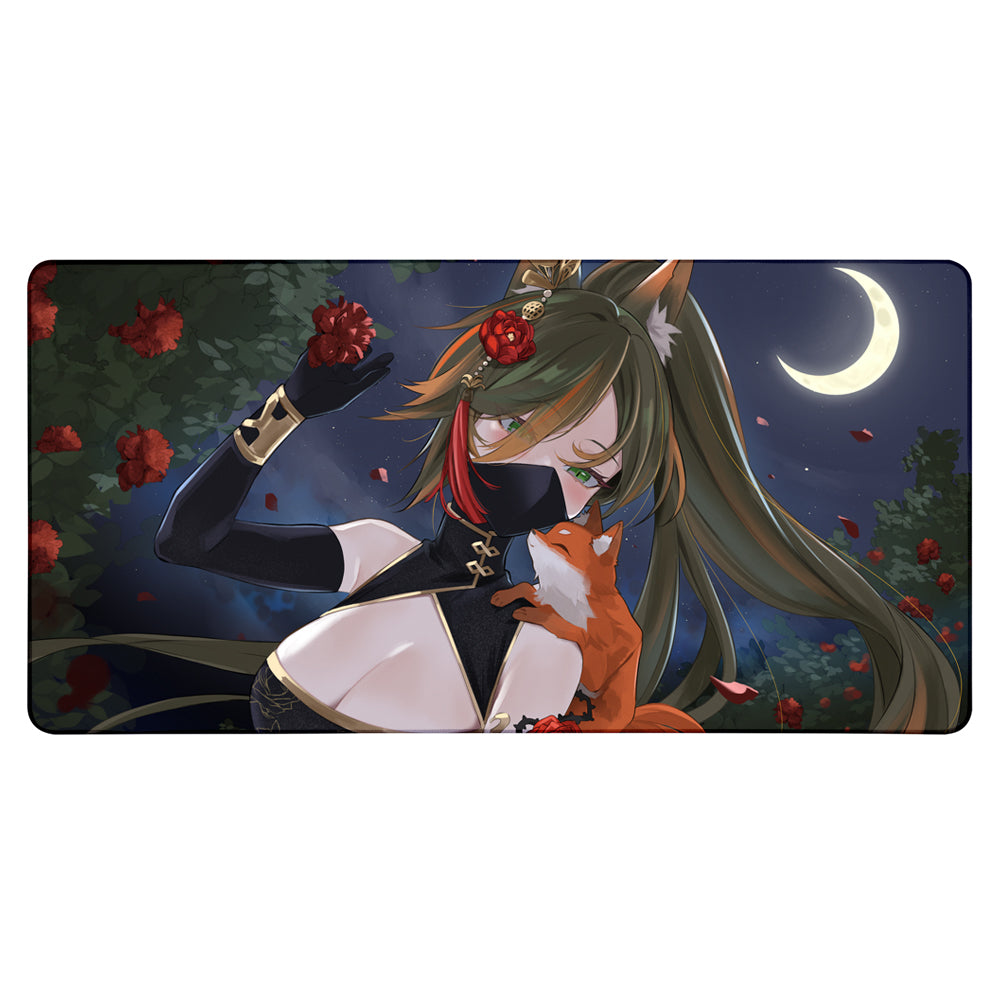 Kokoro Heart Without A Soul XXL Mousepad