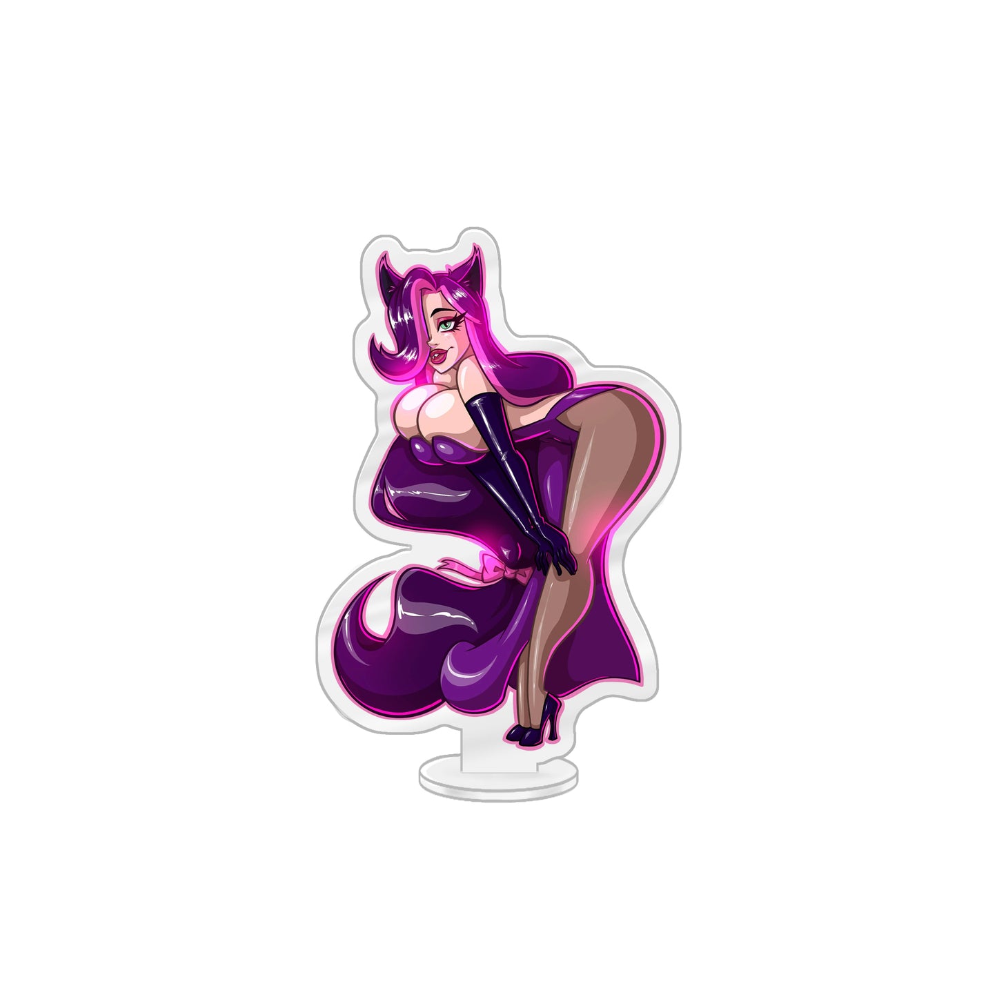 Kitti Minx Lovely Standee
