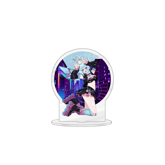 KittzelVT Standee