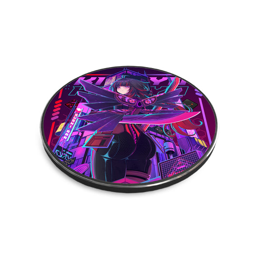 KiyoXVR Skyline Wireless Charger