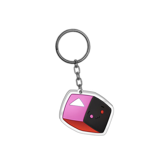KiyoXVR Cubey Keychain Add On