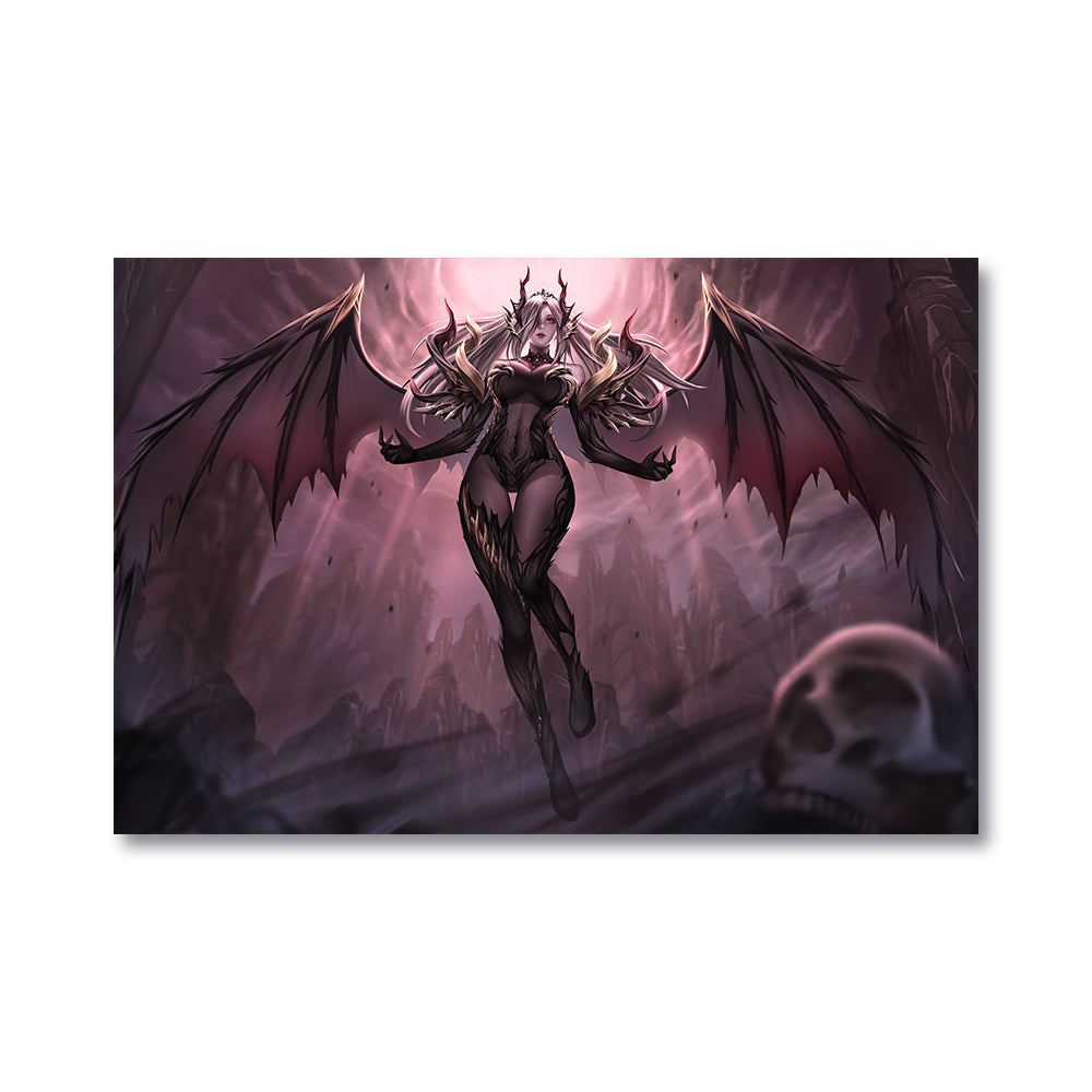 Kiyohime 'Mother's Chaos' Poster