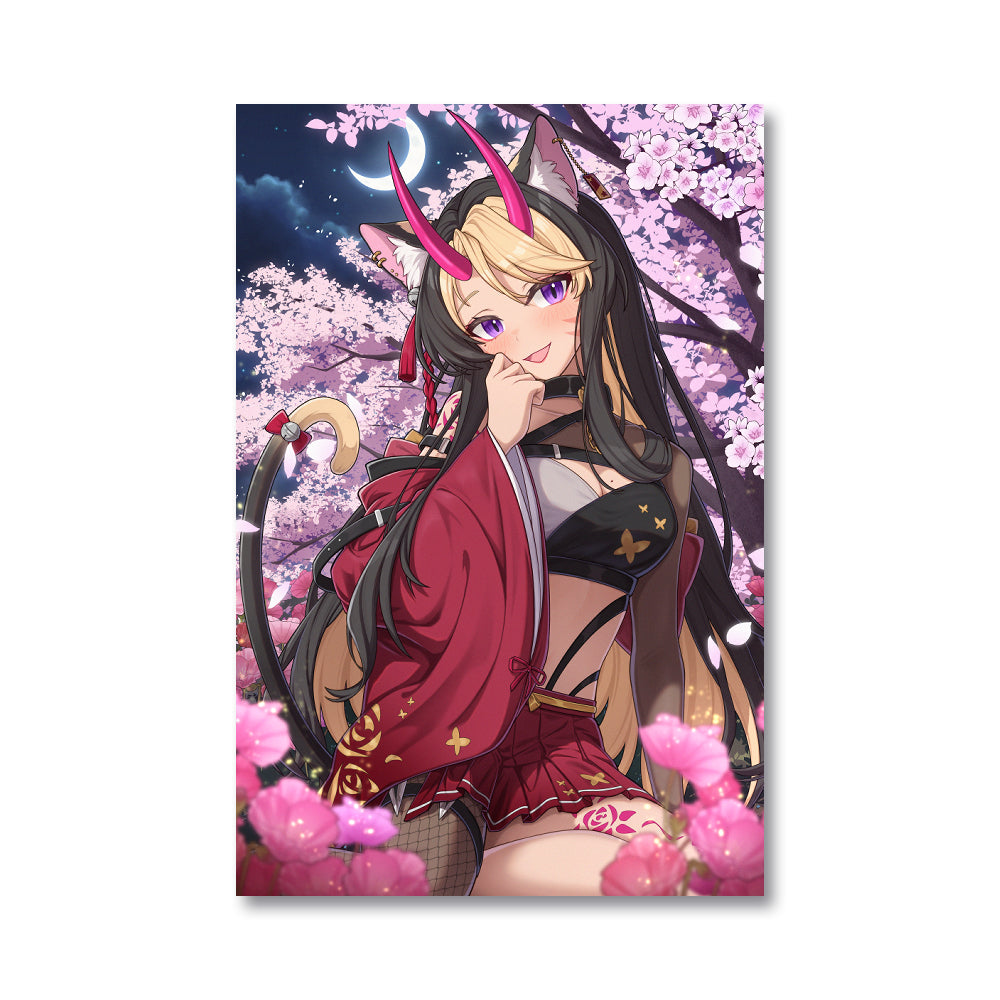 KiyokoCoco 'Sakura Summer' Poster