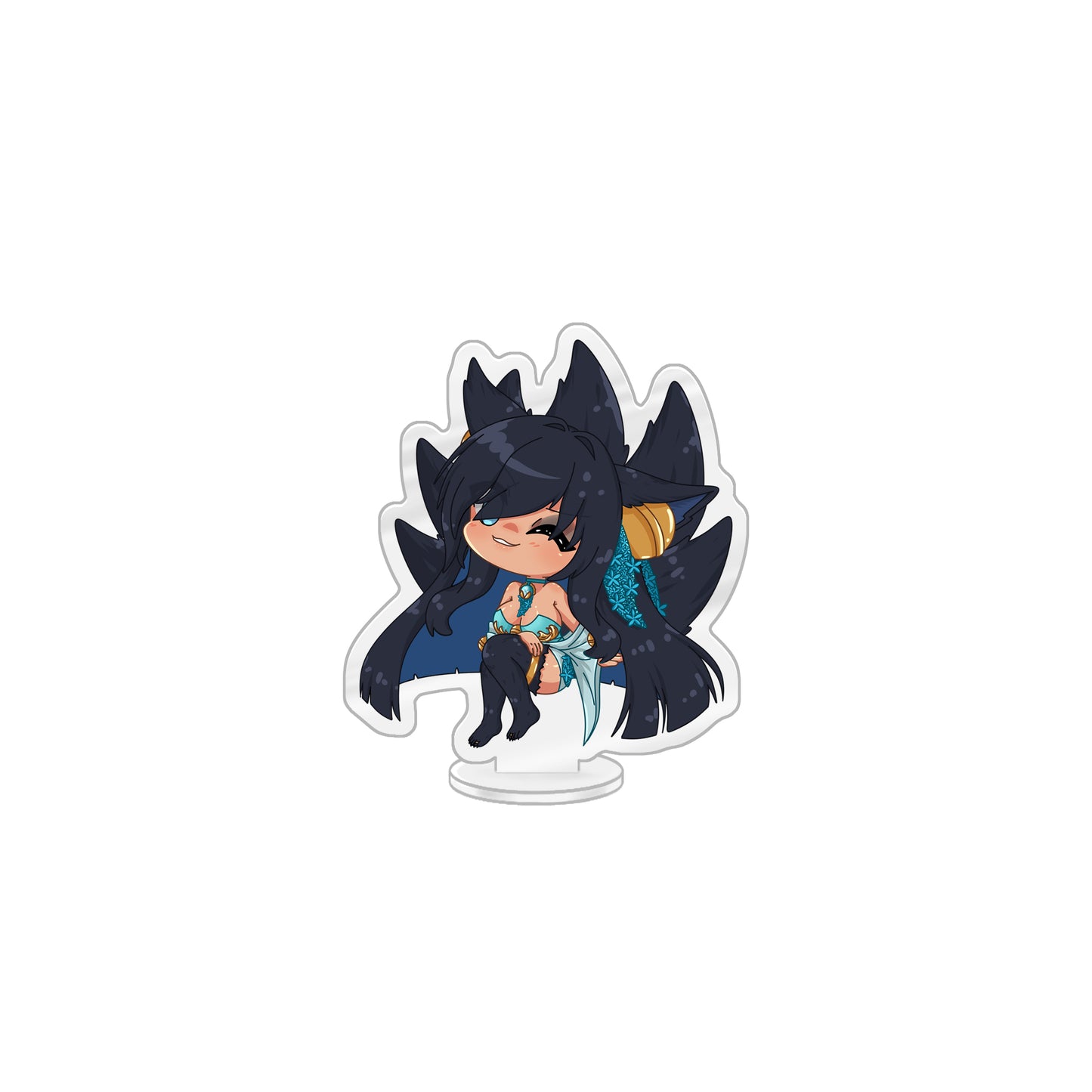 KiyomiKunVT Mini Standee