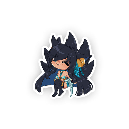 KiyomiKunVT Sticker
