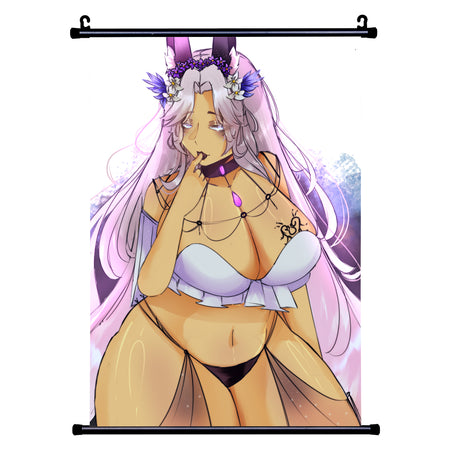 Kleio Eostre Wall Scroll