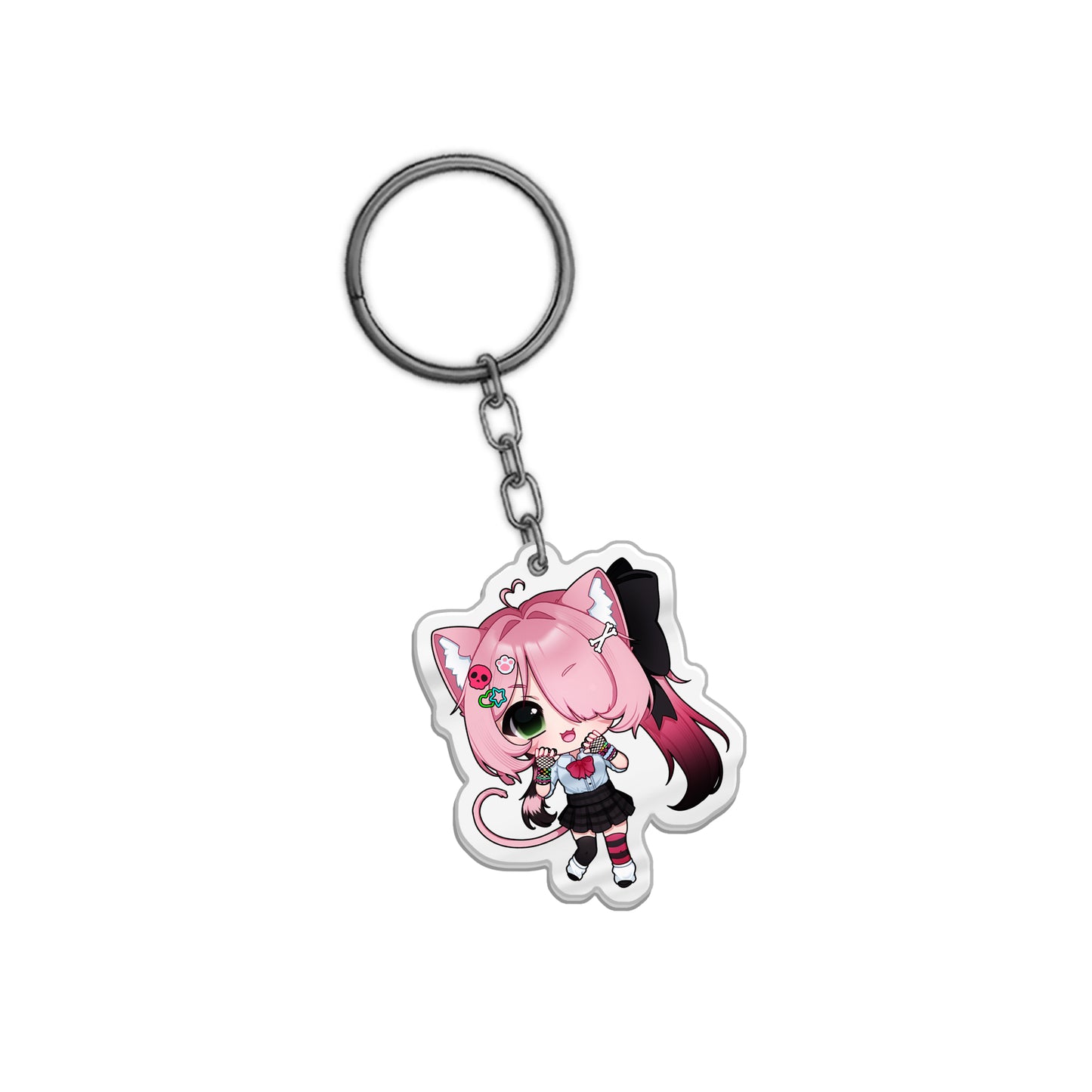 Kofidere 'Moe Moe' Keychain