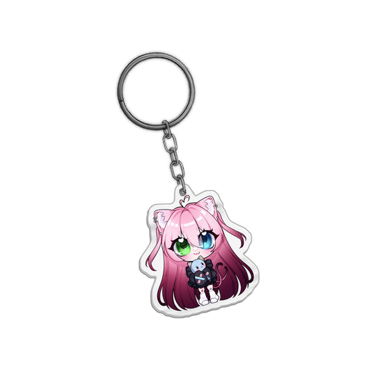 kofidere 'kofi bean' Keychain