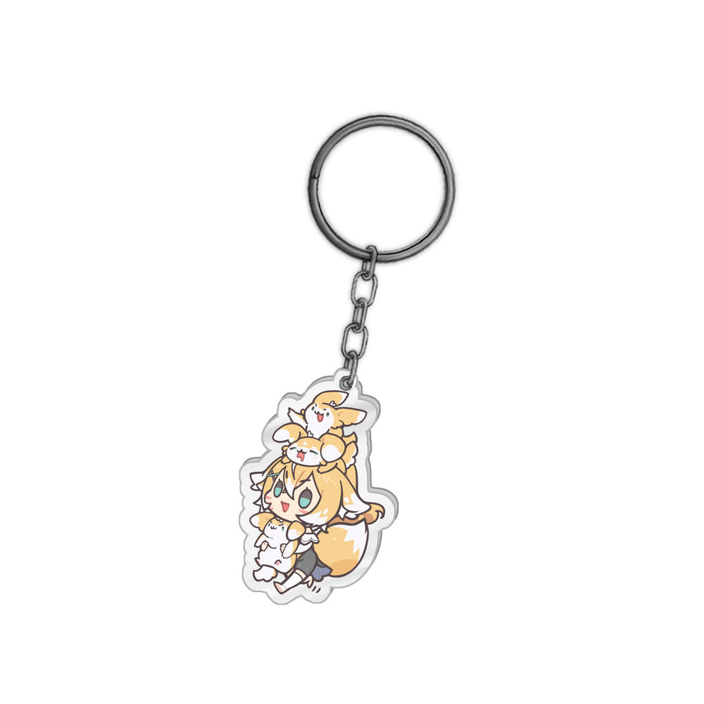 Sunobi Keychain Konoobi Chibi keychain – UwU Market