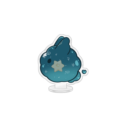 koroyopi Stardust Bunny Mini Standee