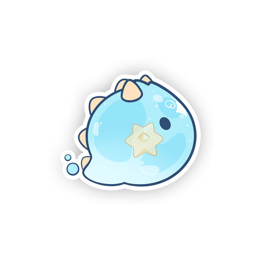 koroyopi DinoBlob Sticker