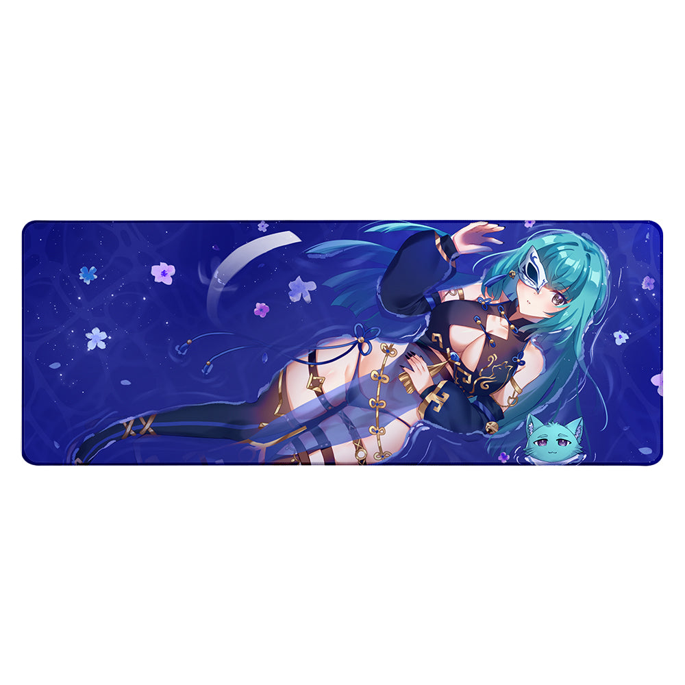 Kor_VT "Kor Float" XL Mousepad