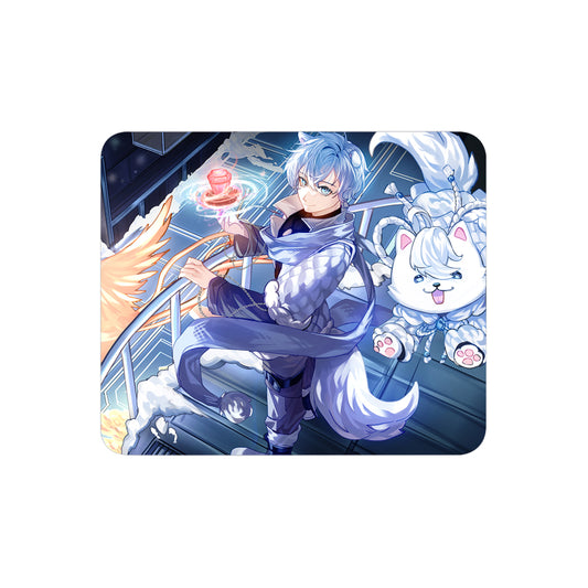 Koummand "Traverse Through Kou's Treasury" Mousepad