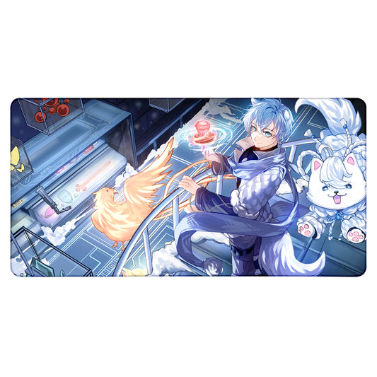 Koummand "Traverse Through Kou's Treasury" XXL Mousepad