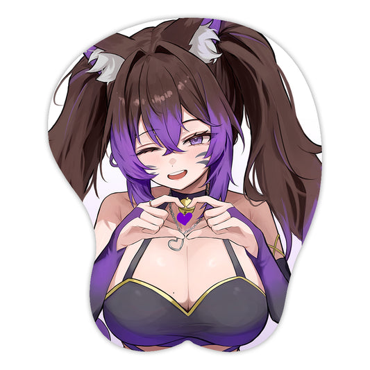 Krushin 3D Mousepad