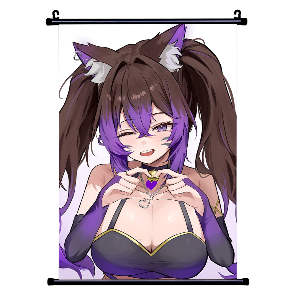 Krushin Wallscroll