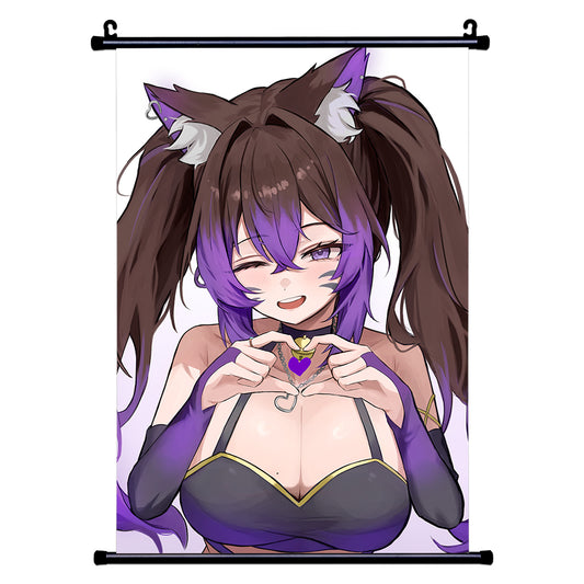 Krushin Wallscroll