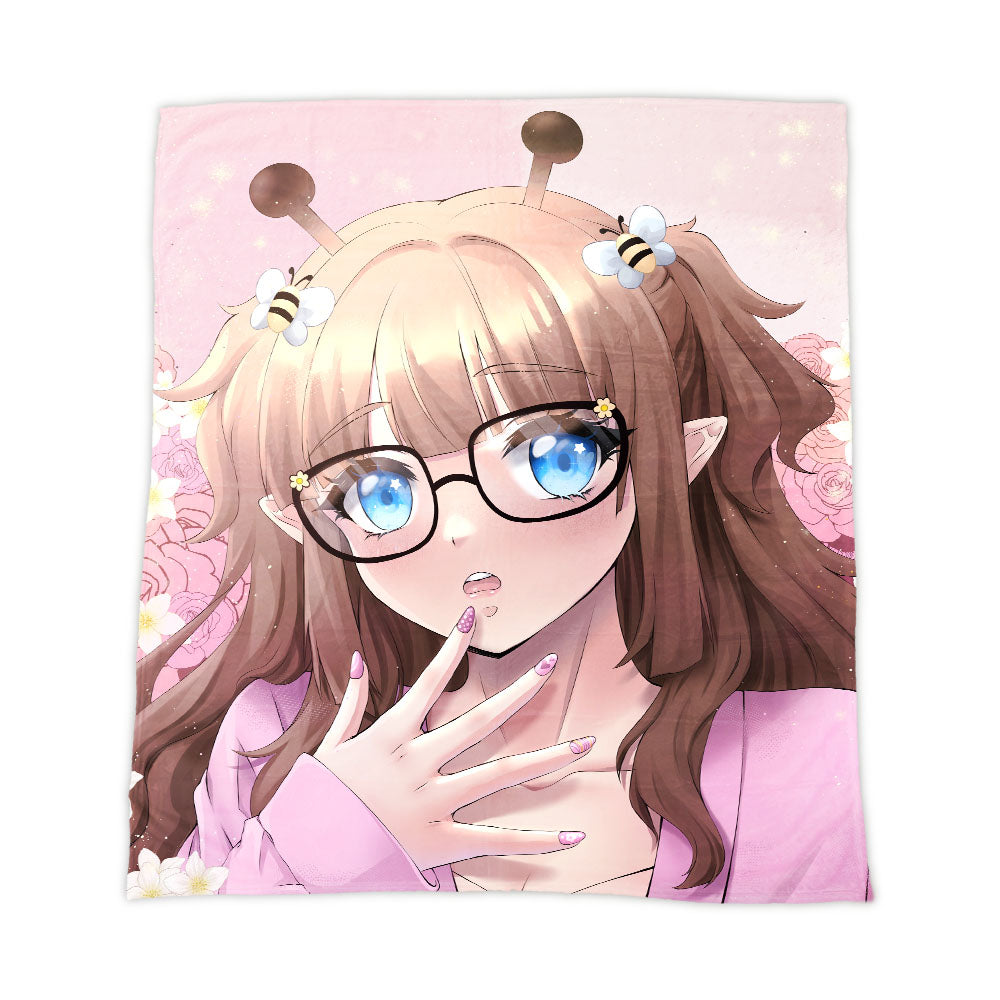 Kuddlebee "Bee-Cozy" Blanket