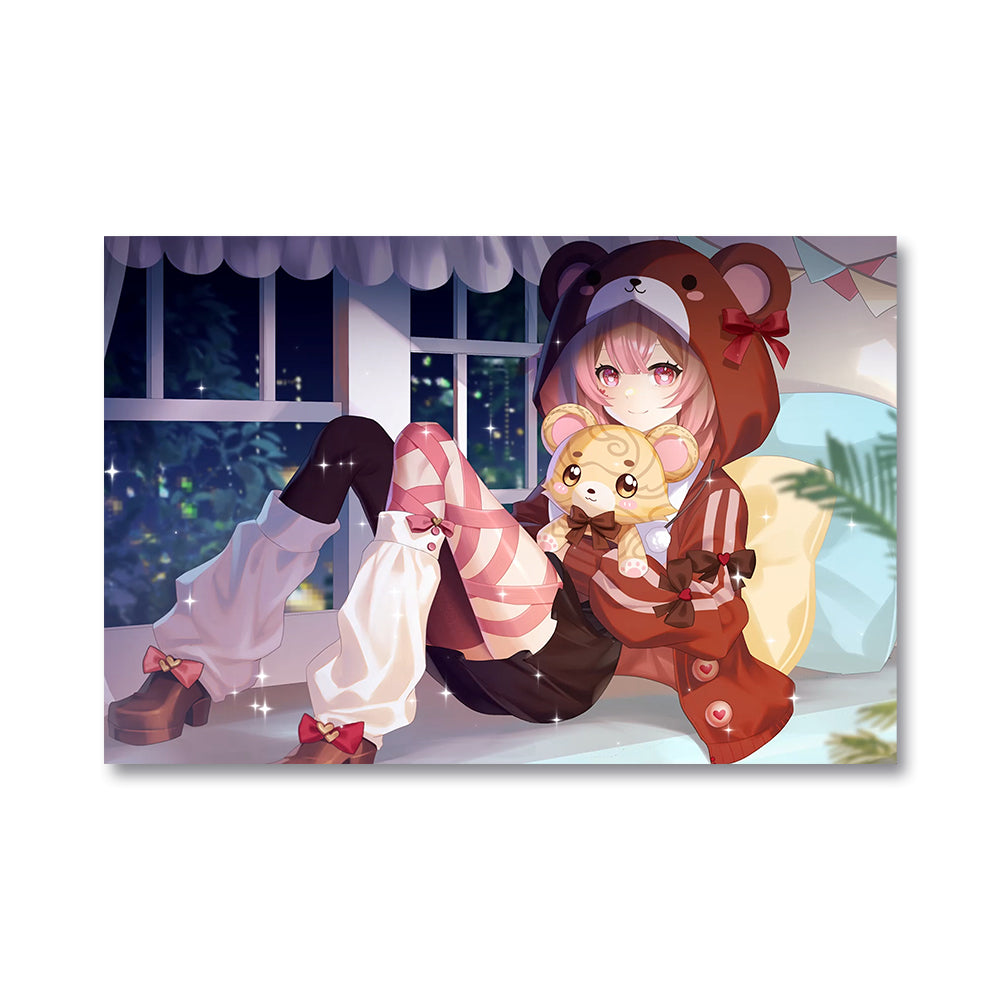 Kuho Mataru 'Sweeties' Poster
