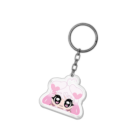 Kumokoffee Keychain