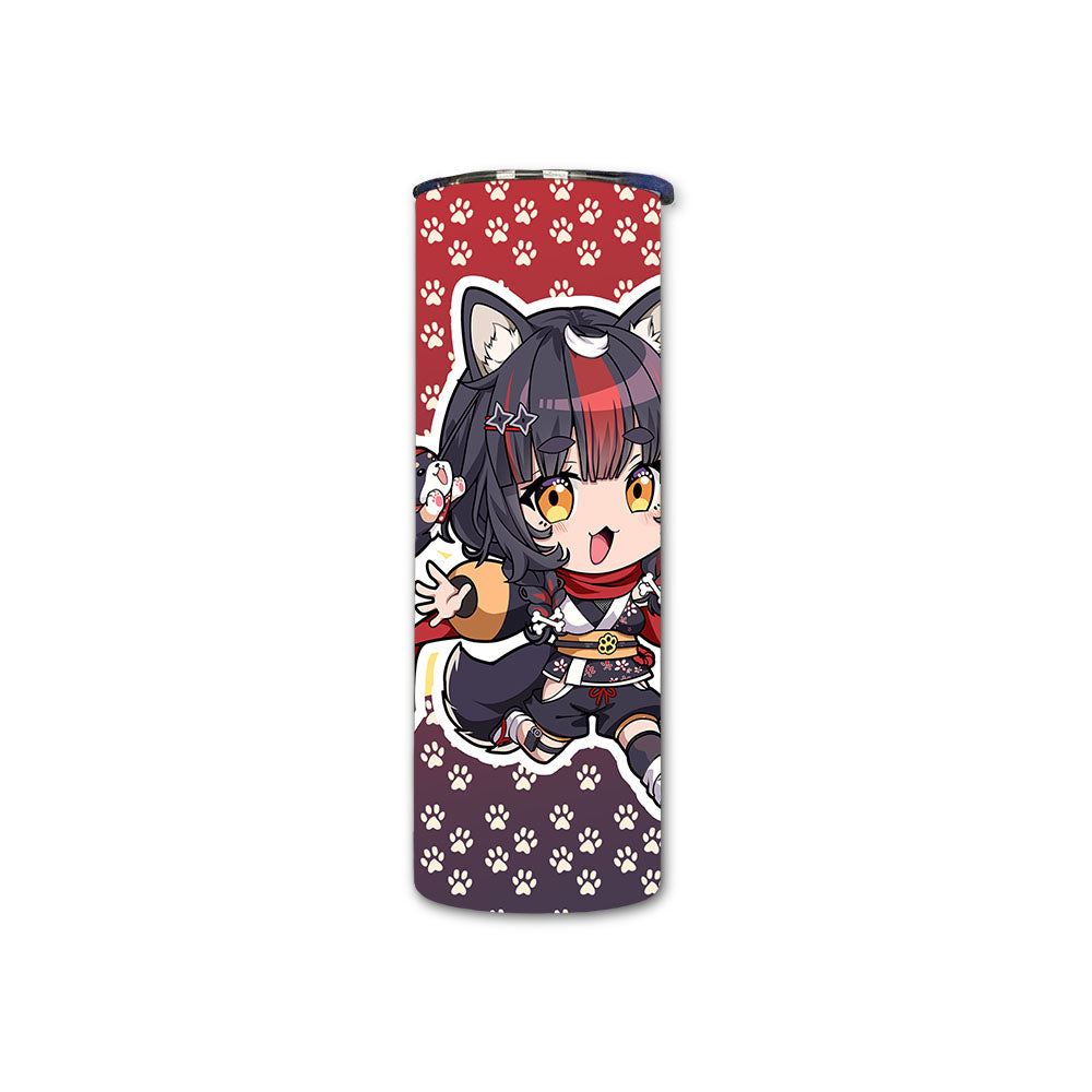 VOLs Kunoi Chisato Chibi Tumbler