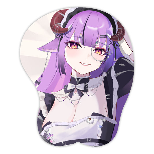 Kuromiya Lucien 3D Mousepad