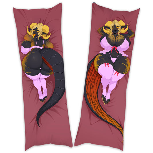 Kyoshi_VT Dakimakura