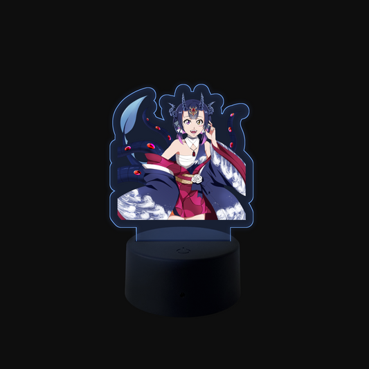 LazureLazuli LED Desk Lamp