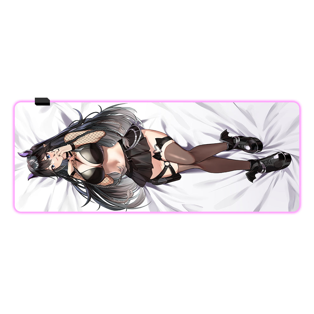 FpsKrystal Temptations LED Mousepad