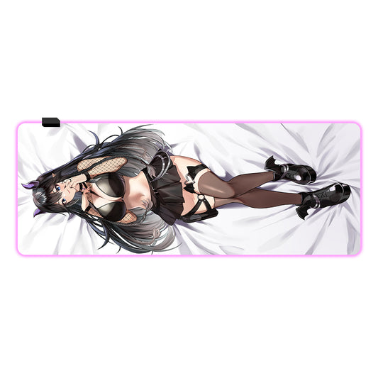 FpsKrystal Temptations LED Mousepad