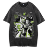 LloydsFault Acid Wash T-Shirt