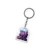 Lady_Rose Keychain