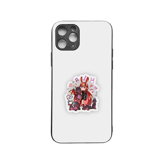 Lanna_ "Bunch of Bunnies" Phone Holder