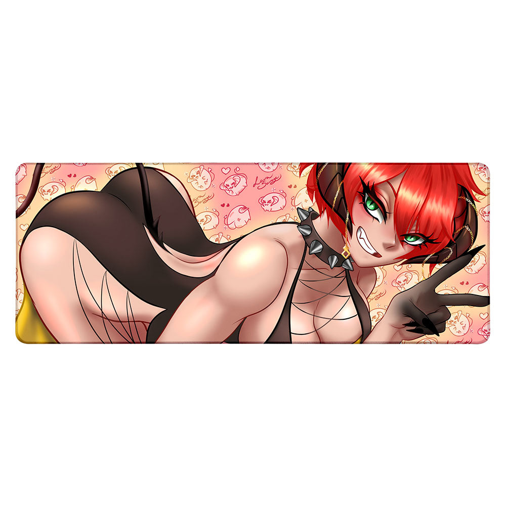 Lava Savage 'Peace' XL Deskmat